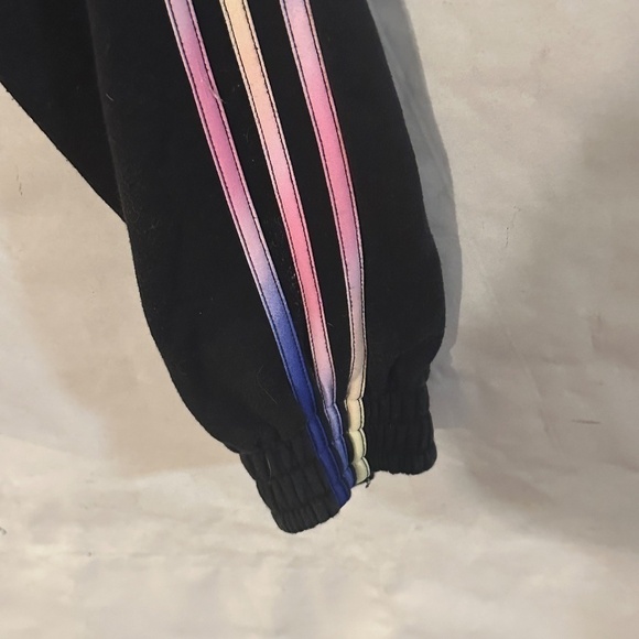 Adidas Multicolor Sweatpants Joggers Athletic Pants - Picture 10 of 10